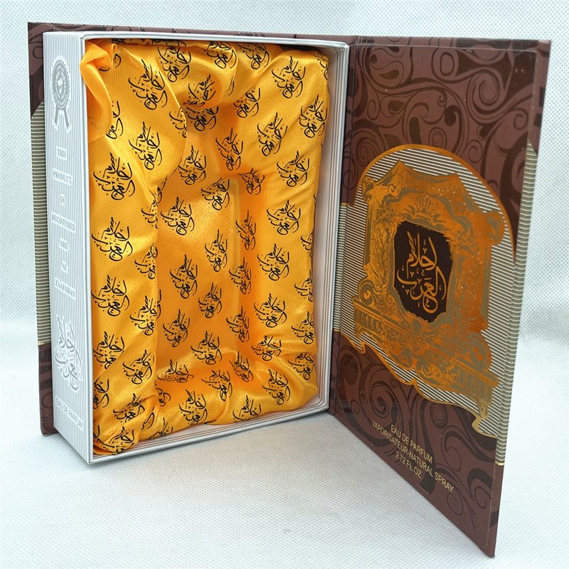 Manufacturer sells directly to Arab hot book fragrance men's perfume, wood fresh and lasting 24h perfume