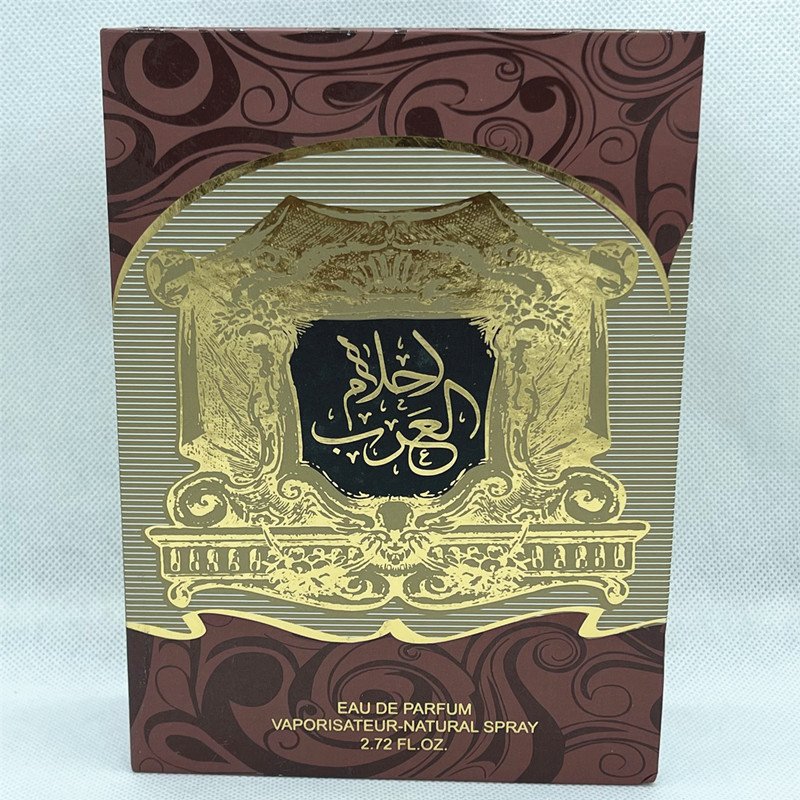 Manufacturer sells directly to Arab hot book fragrance men's perfume, wood fresh and lasting 24h perfume