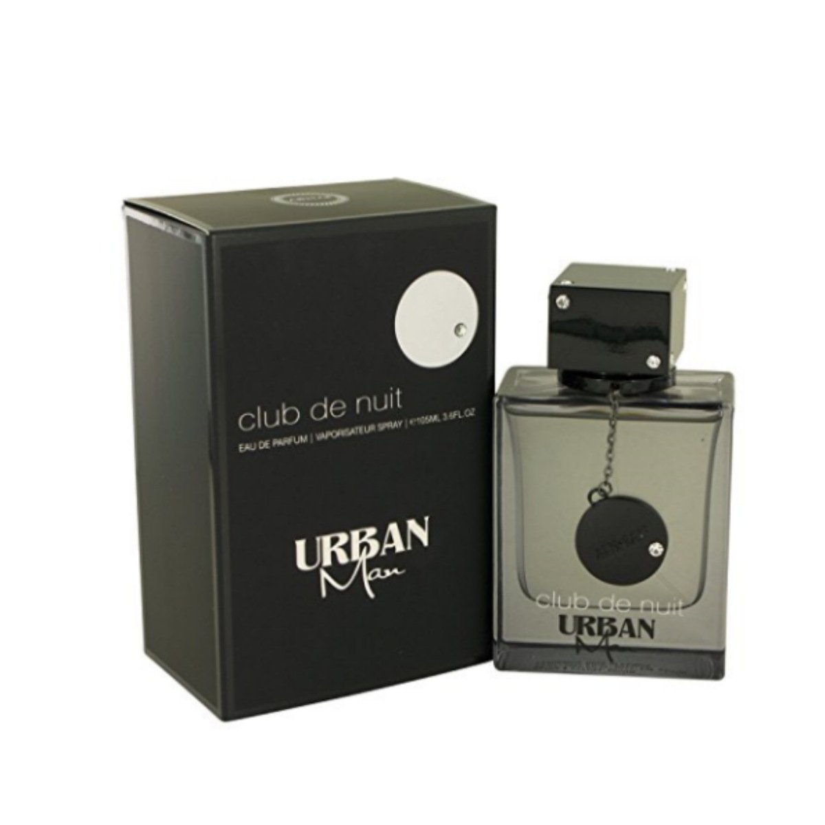 Qigong explosive hot original brand men's perfume Armaf Club Nuit Intense men's lasting Dubai fragrance perfume 105ml