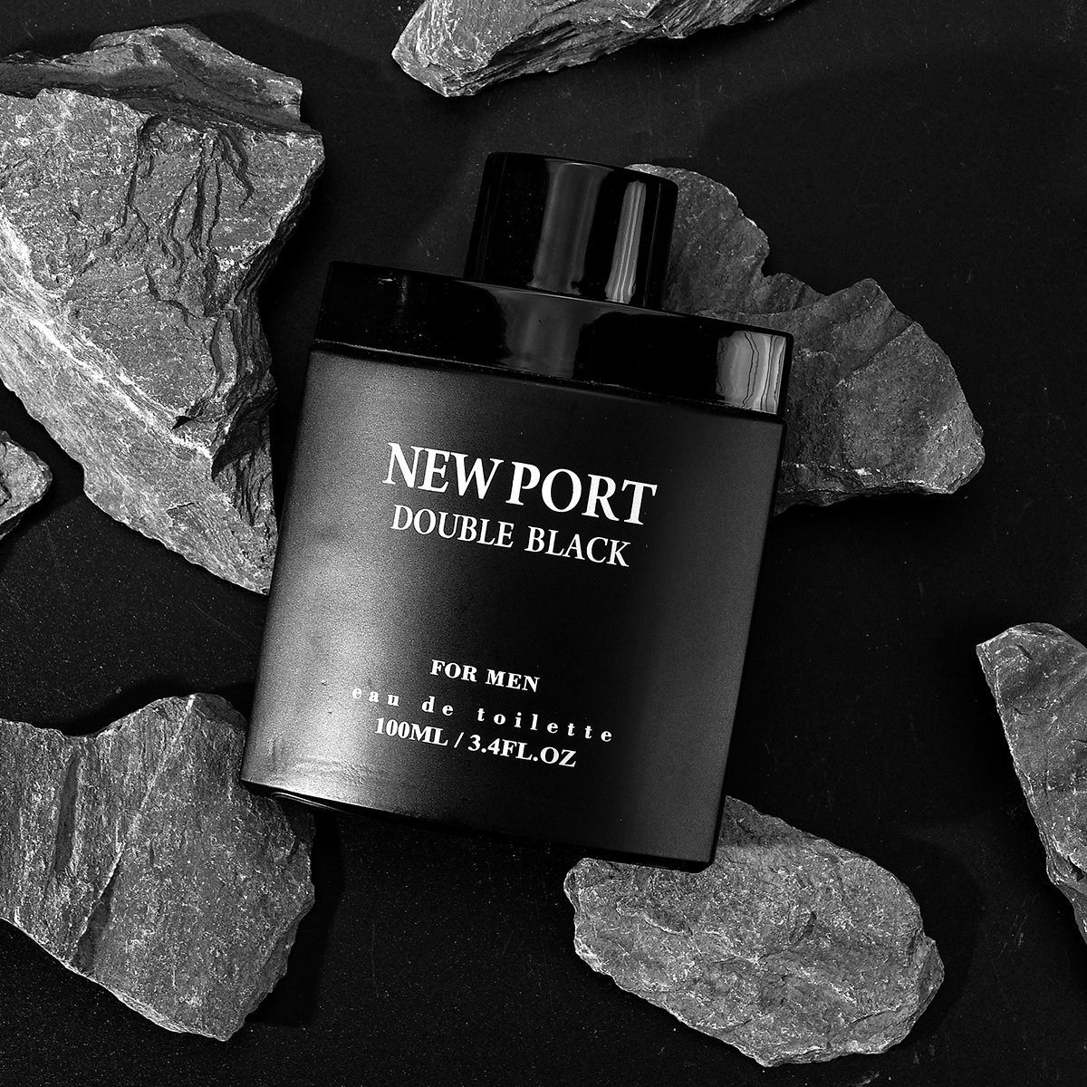 Wholesale Custom 100ml3.4 Fl.oz Cologne men's perfume original brand parfums perfume bottle with box
