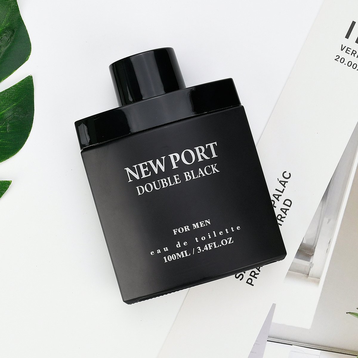 Wholesale Custom 100ml3.4 Fl.oz Cologne men's perfume original brand parfums perfume bottle with box
