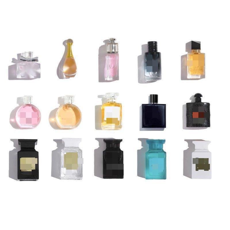 Assorted Mini Perfumes from Multiple Brands 5ml 10ml Glass Perfume Sample 1 1 High Quality