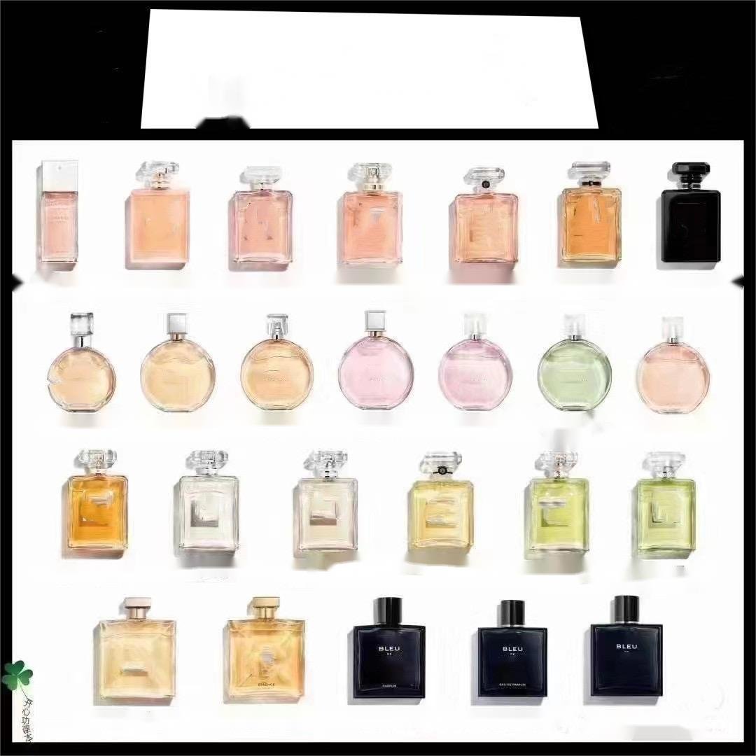 Assorted Mini Perfumes from Multiple Brands 5ml 10ml Glass Perfume Sample 1 1 High Quality