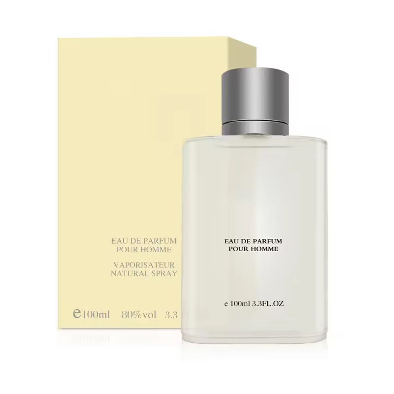 100ml/125ml Private Label Original Branded Perfumes OEM New Brand Perfumes Men Long Lasting Perfume