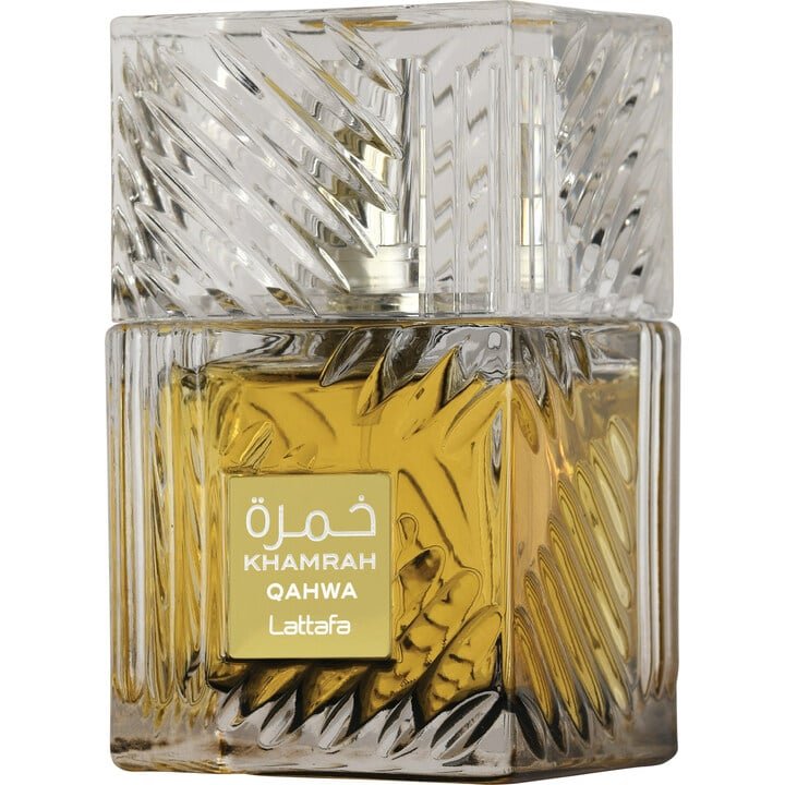 Eau De Perfume Khamrah Qahwa 100ml By Lattafa For Men And Women Long Lasting Dubai Arabic Perfumes