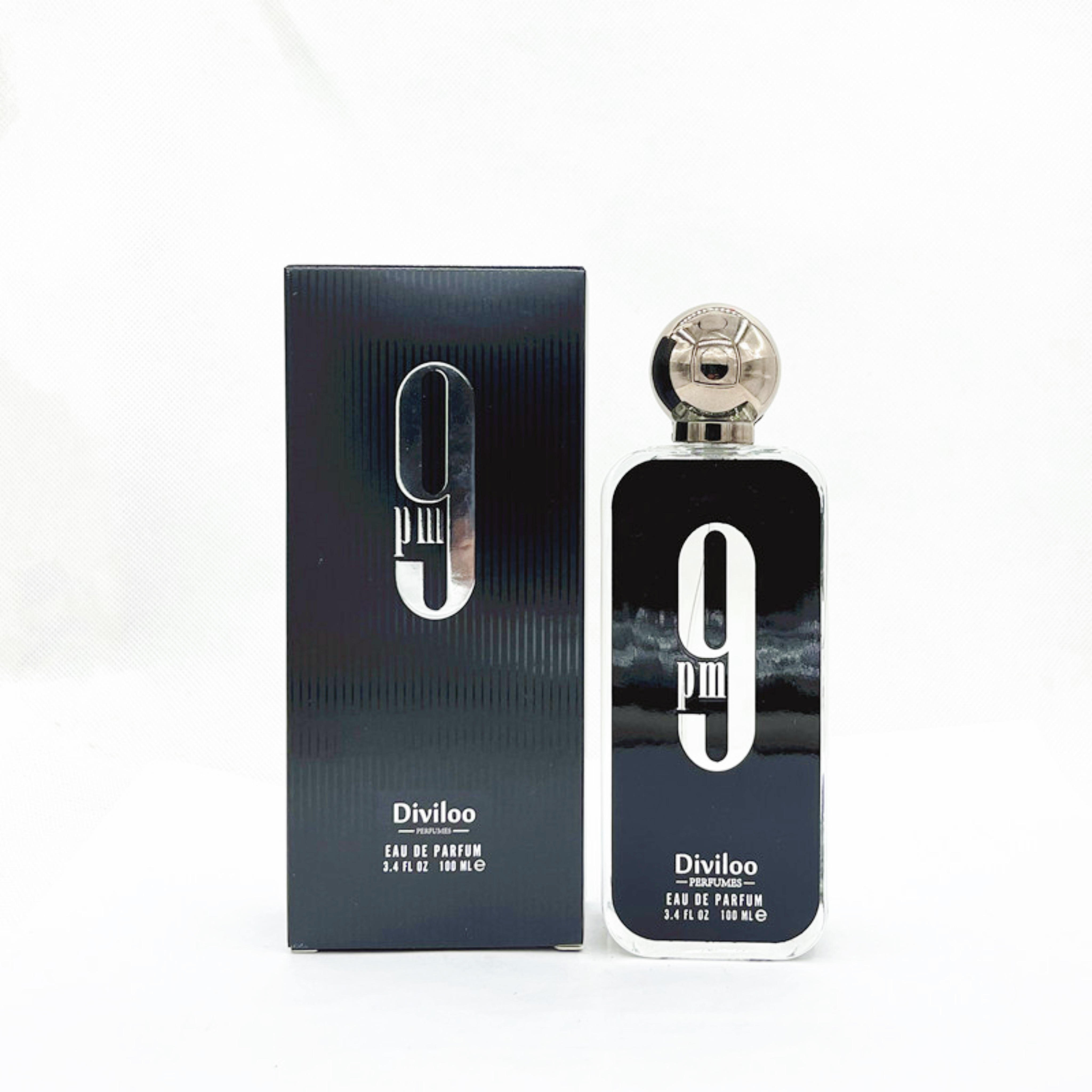 9PM Eau de Parfum 9AM EDP AFAN Long Lasting Neural Note Original Dubai Arabic Perfume Men's Fragrance
