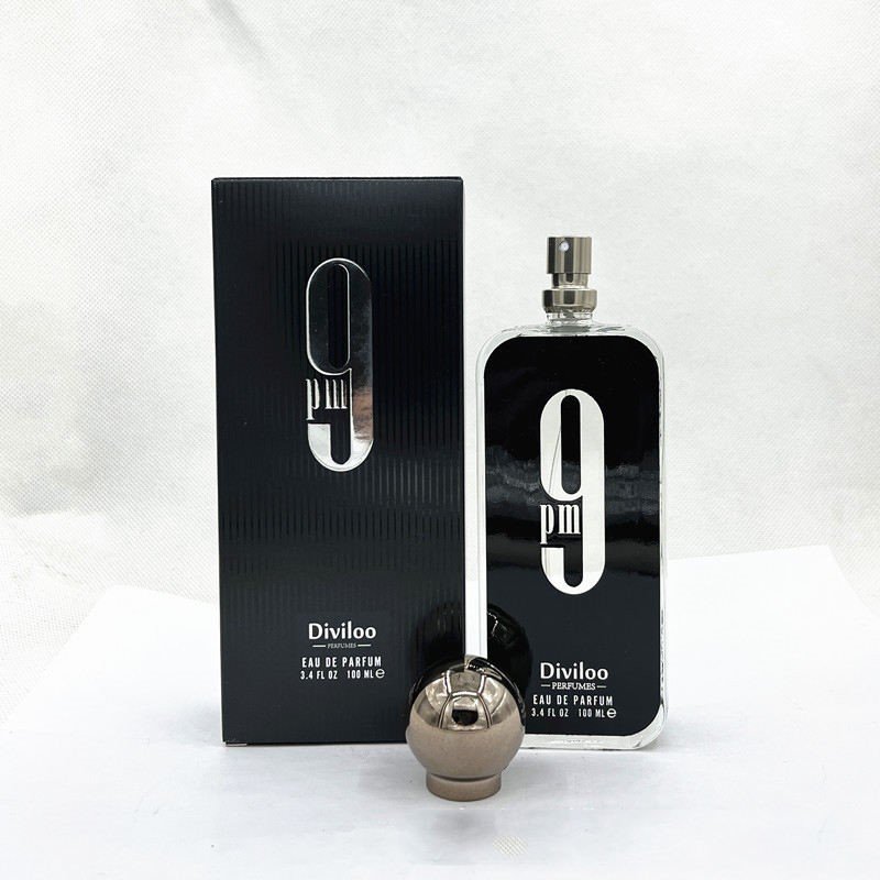 9PM Eau de Parfum 9AM EDP AFAN Long Lasting Neural Note Original Dubai Arabic Perfume Men's Fragrance