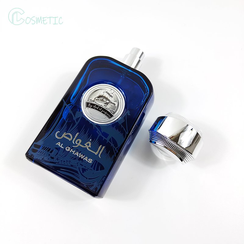 High-quality Blue Ocean perfume original arabic Long lasting fragrance perfumes Men's Perfume