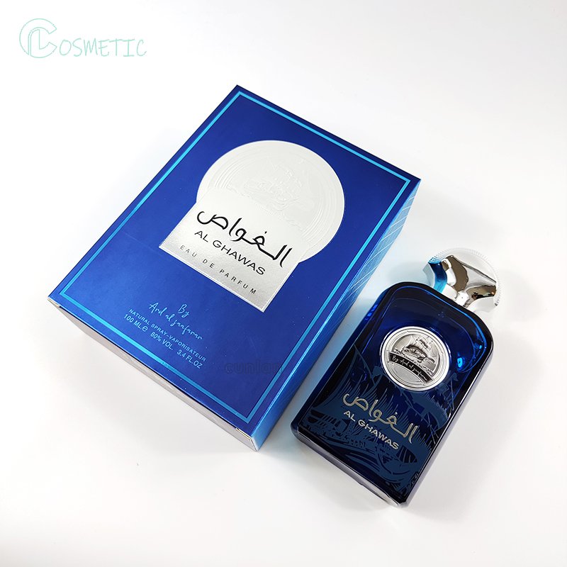 High-quality Blue Ocean perfume original arabic Long lasting fragrance perfumes Men's Perfume