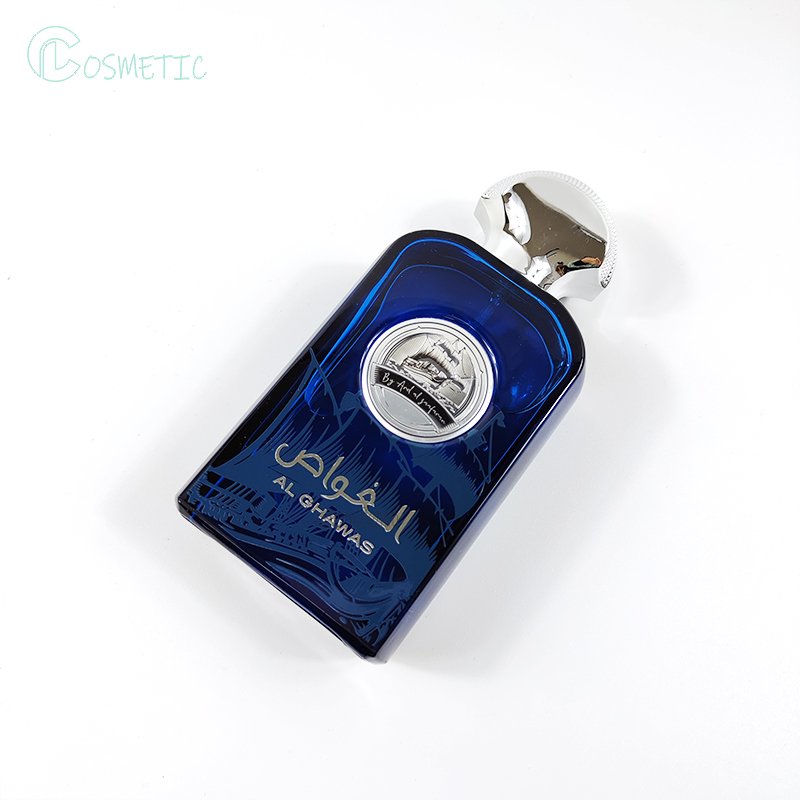 High-quality Blue Ocean perfume original arabic Long lasting fragrance perfumes Men's Perfume