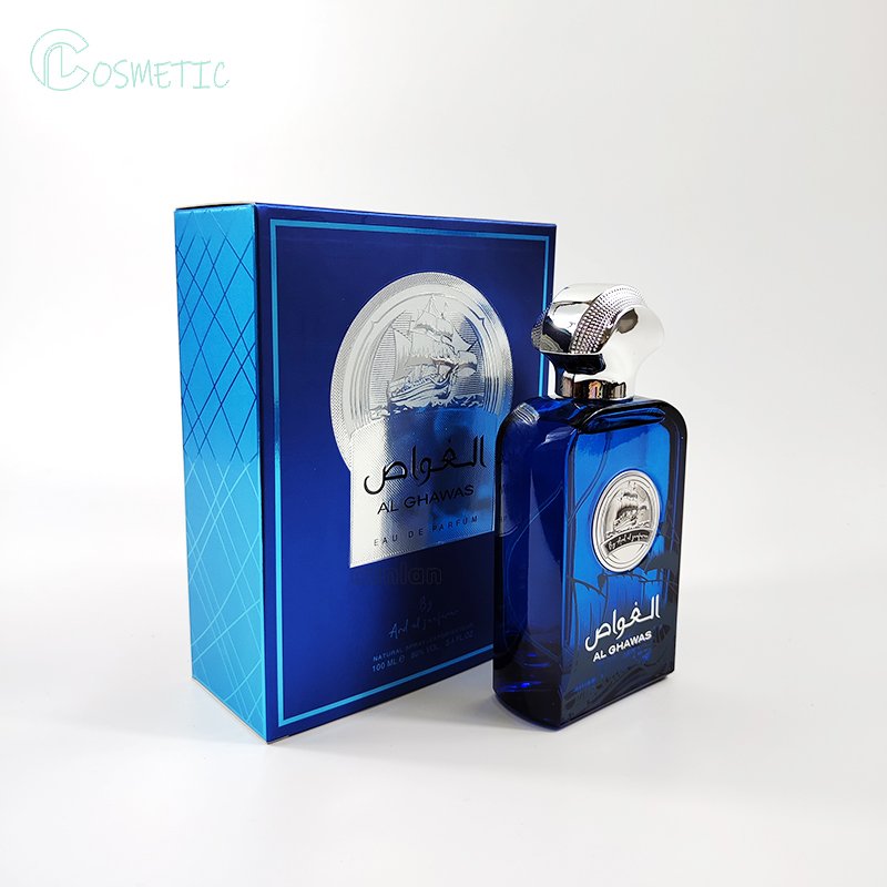 High-quality Blue Ocean perfume original arabic Long lasting fragrance perfumes Men's Perfume