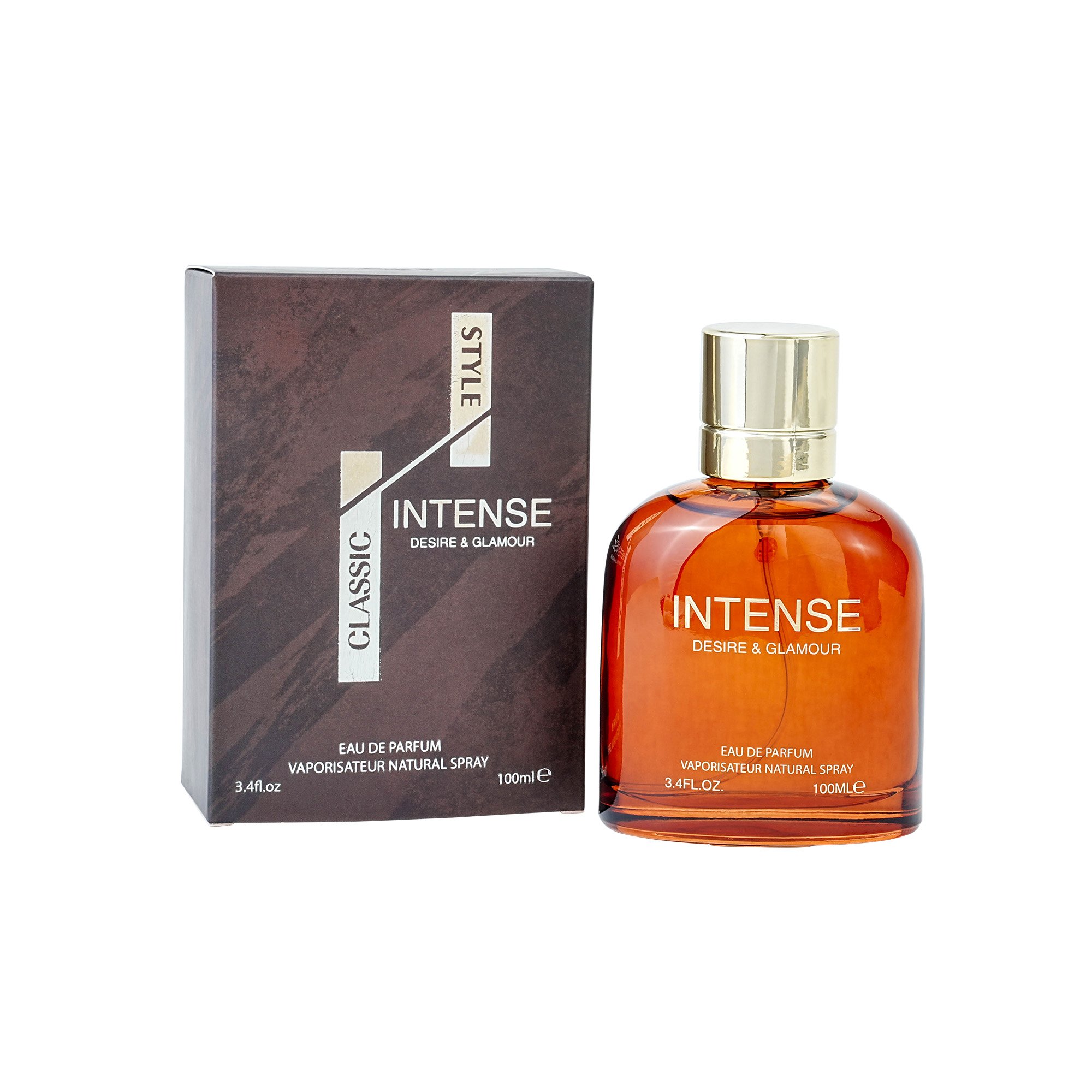 Hot Sale Original Brand INTENSE Woody Fragrance 100ml Lovali High Quality Long Lasting Factory Wholesale Men's Perfume