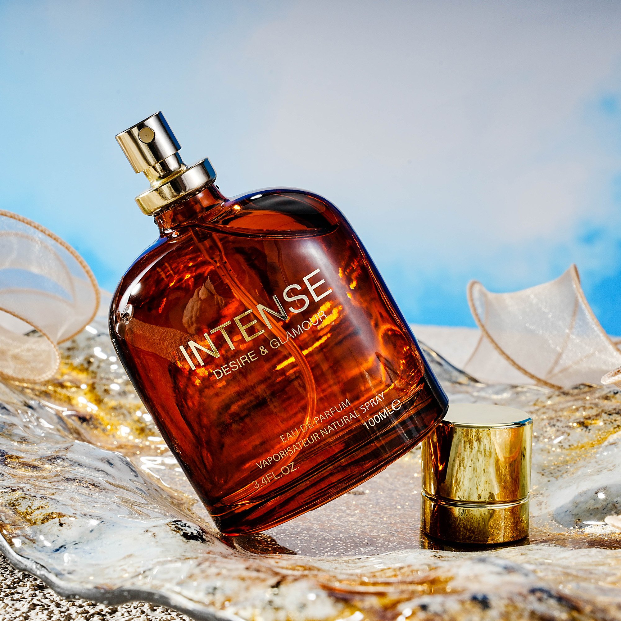 Hot Sale Original Brand INTENSE Woody Fragrance 100ml Lovali High Quality Long Lasting Factory Wholesale Men's Perfume
