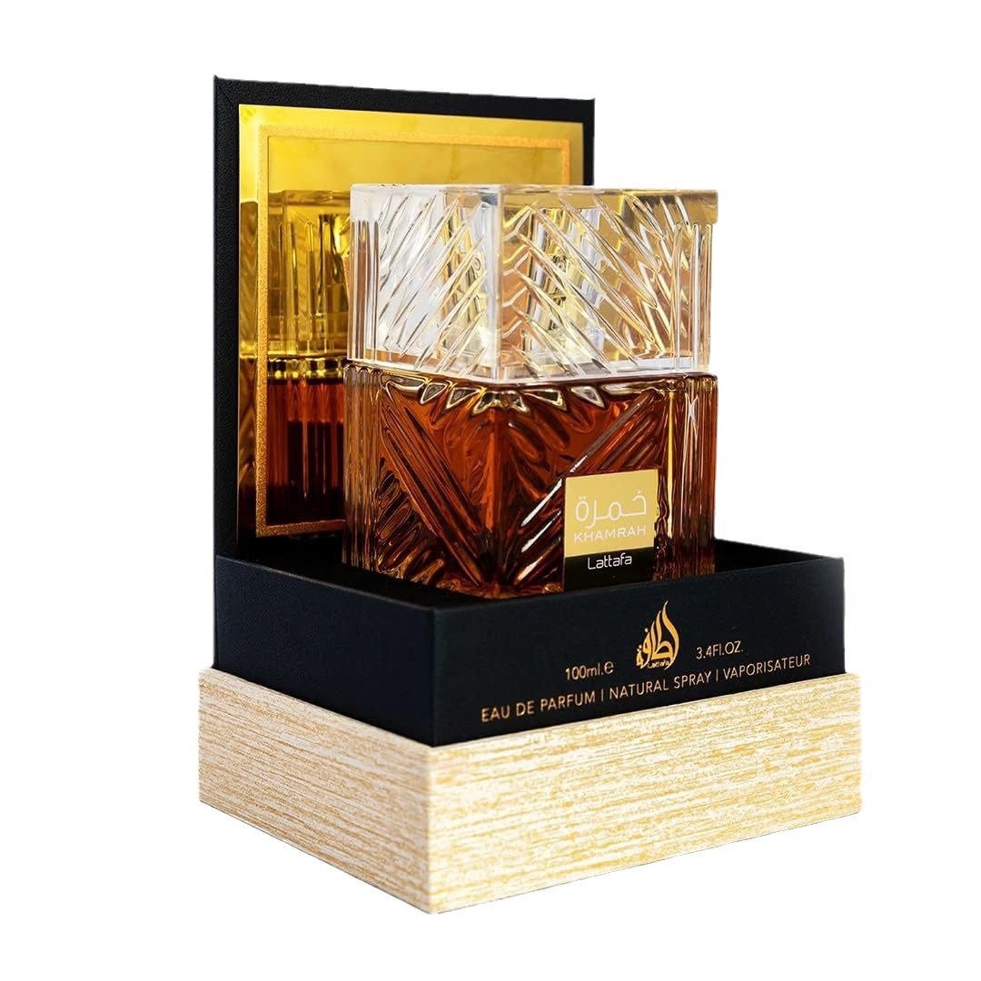 Factory Wholesale Unisex EDT Body Perfume Middle East Arab Cologne with Long-lasting Milk Scent Glass Material