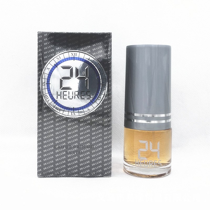 P133 MOKE 100ml Hot Sale 24 HEURES Perfume High Quality Africa Dubai Arabic Men's Perfume Long Lasting Eau De Parfum For Men