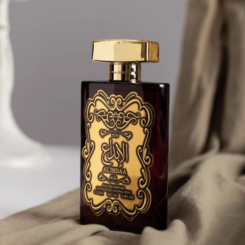 High quality Middle East Dubai Arabian men's perfume original long-lasting fragrance wooden body spray manufacturer wholesale