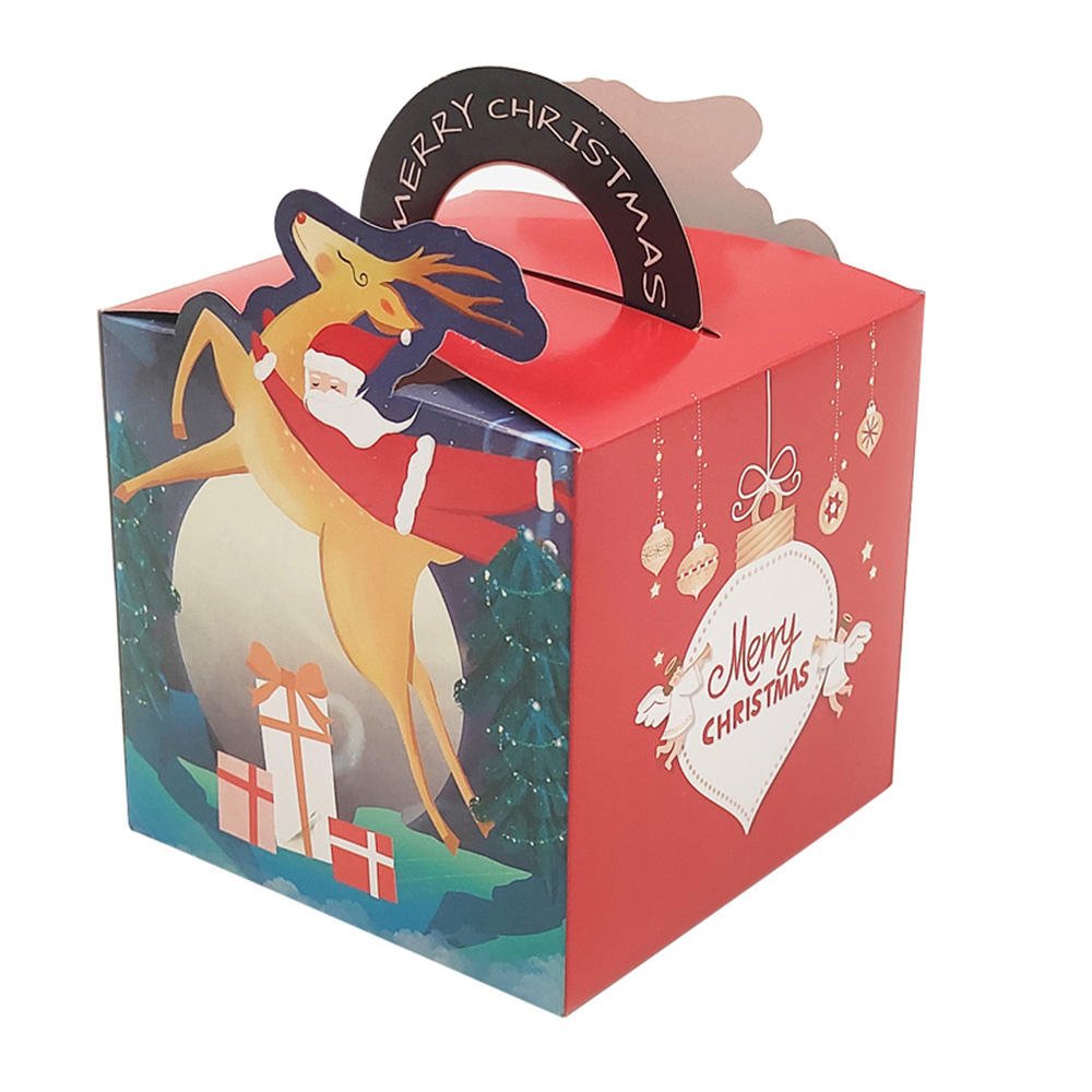 Luxury brown kraft box printing men's razor gift box custom cardboard razor blade packaging present box