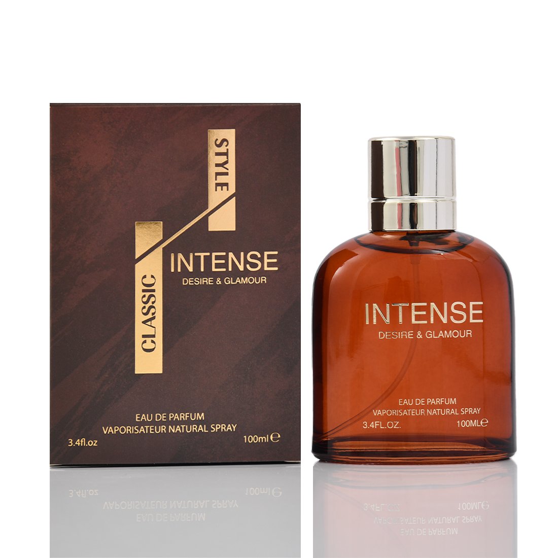 Hot Sale Original Brand INTENSE Woody Fragrance 100ml Lovali High Quality Long Lasting Factory Wholesale Men's Perfume