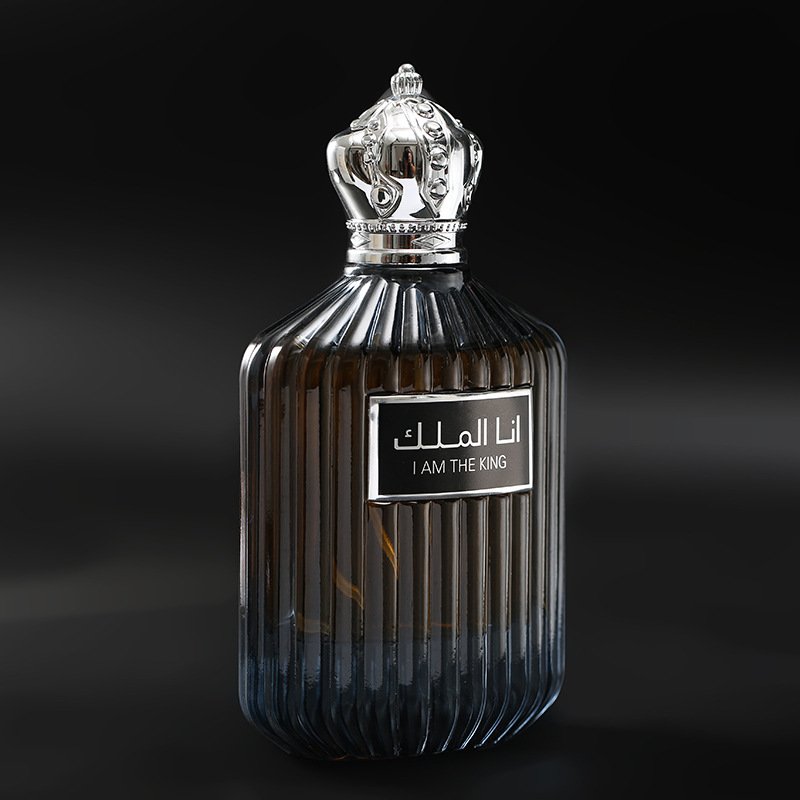 Arabian Men's Perfume 100ml Long Lasting Light Musk Man's and Natural Scent Attracts Long Lasting Fragrance Wholesale