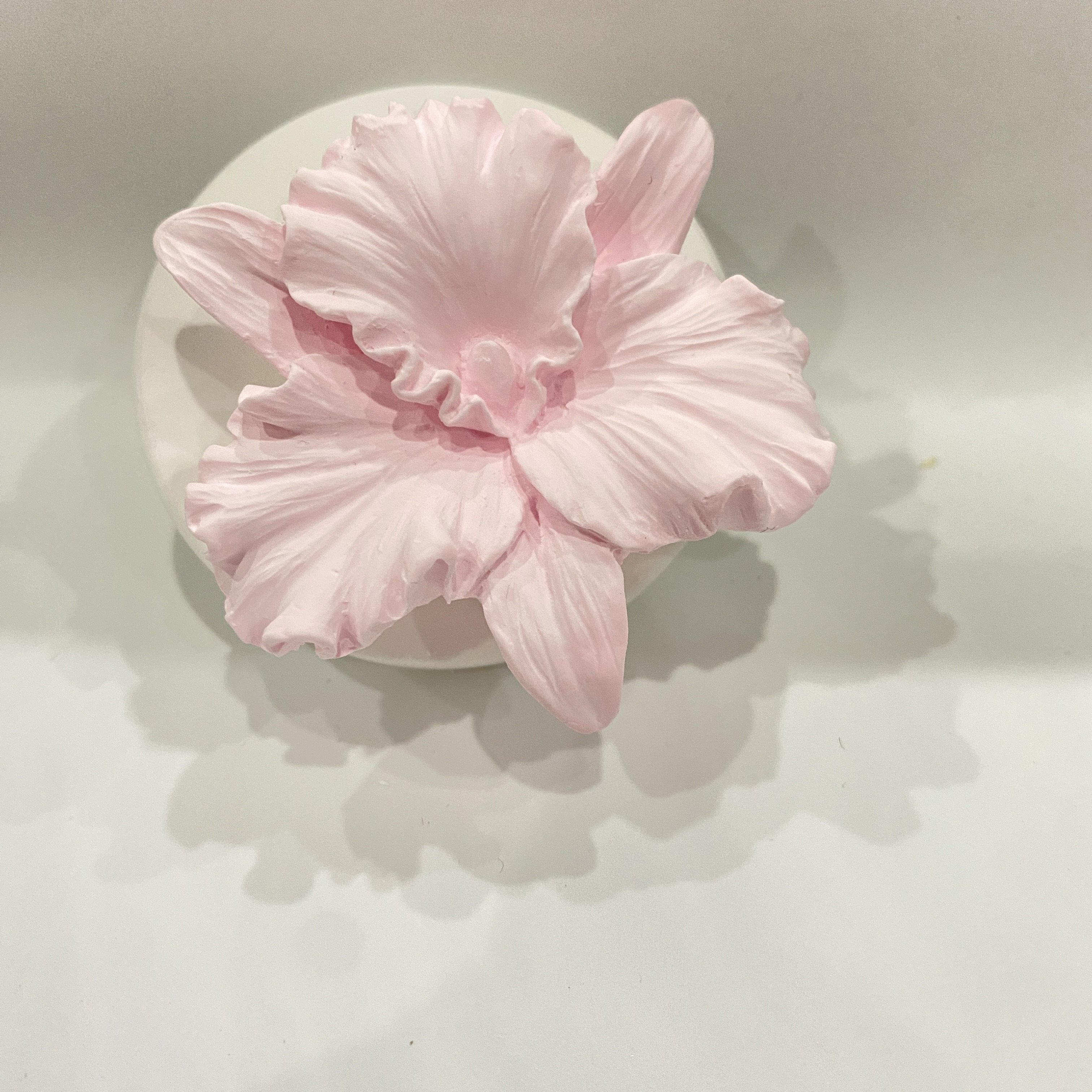 Wholesale incense ceramic plaster car diffuser stone home office decoration air freshener