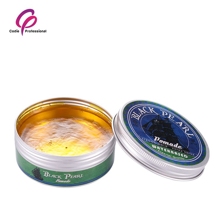 Water Based Hair Wax Wholesale Own Brand Professional Pomade Wax For Men