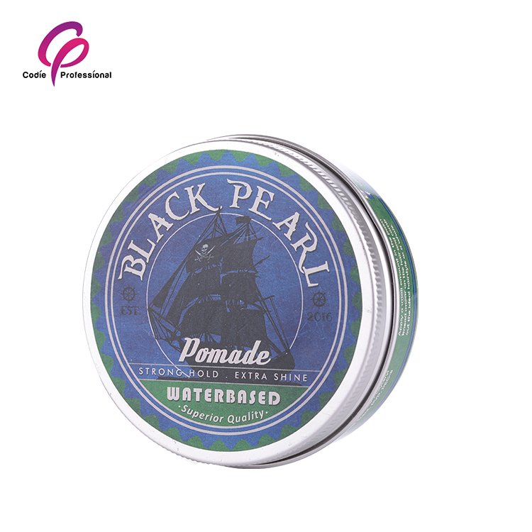 Water Based Hair Wax Wholesale Own Brand Professional Pomade Wax For Men