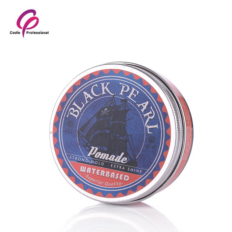 Water Based Hair Wax Wholesale Own Brand Professional Pomade Wax For Men