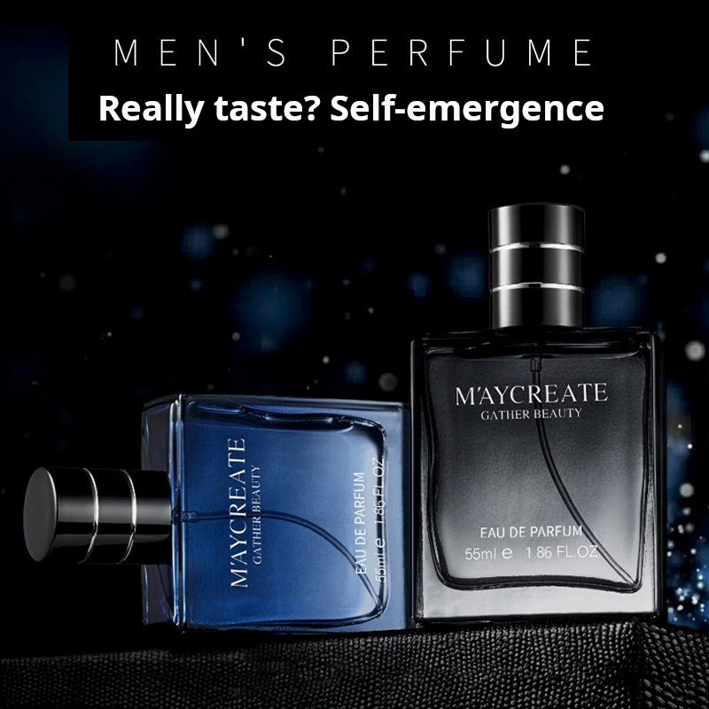 perfumes original brand men's perfume for men originales al por mayor gift sets supplier bottle 55ml wholesale