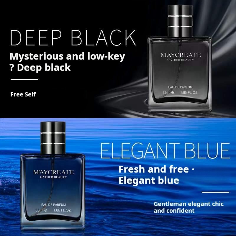 perfumes original brand men's perfume for men originales al por mayor gift sets supplier bottle 55ml wholesale