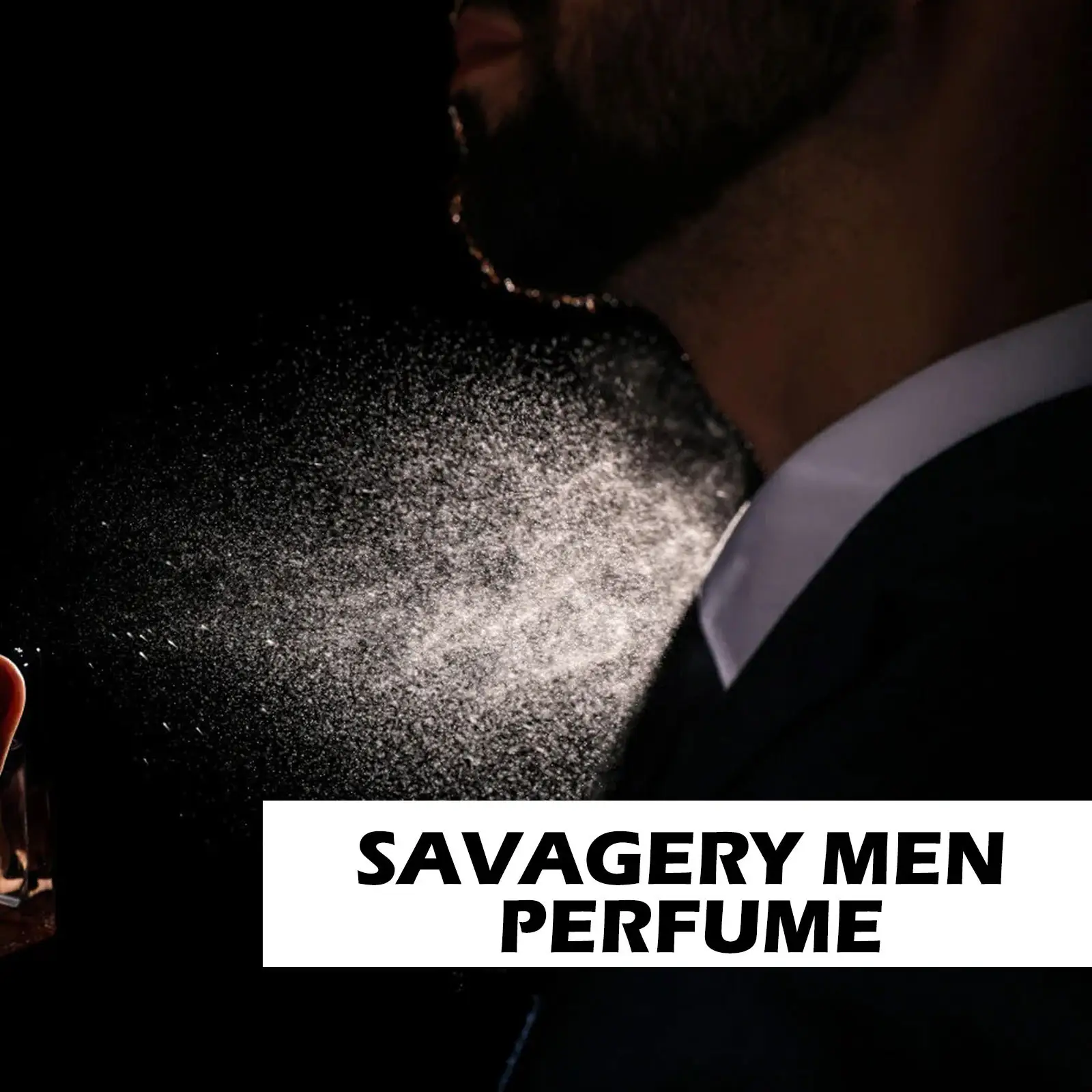 High Quality Hombres Es Perfumes Original Savage Cologne Fragrance Deodorant Perfume Cologne For Men's Perfume
