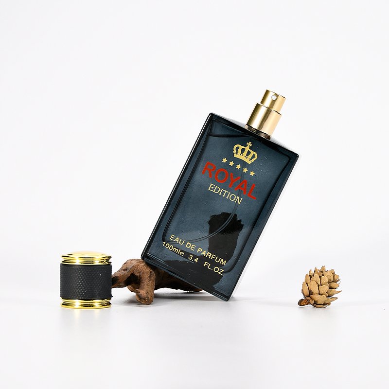 100ml Cologne Men's Perfume Original Brand Eau De Parfum for Men Long Lasting Fragrance Body Spray