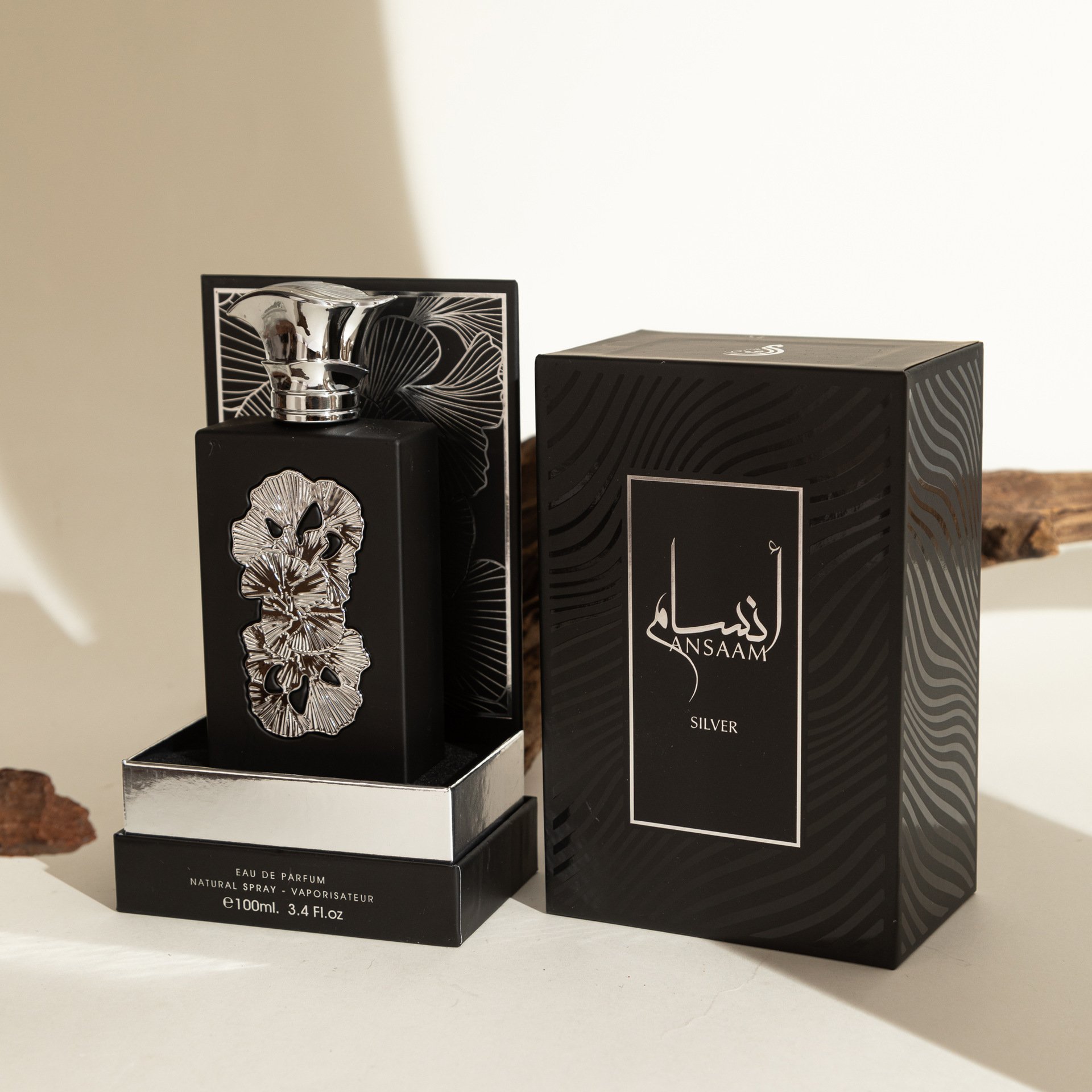 Original ANSAAM Middle East Men and Women Arabian Uae Cologne Premium Perfume High-End Gift Box Perfume Spray