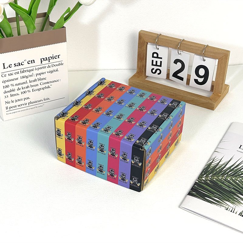 Wholesale Packaging Mailer Box Eco-friendly Mailing Shipping Boxes Custom Logo Cardboard Paper Shipping