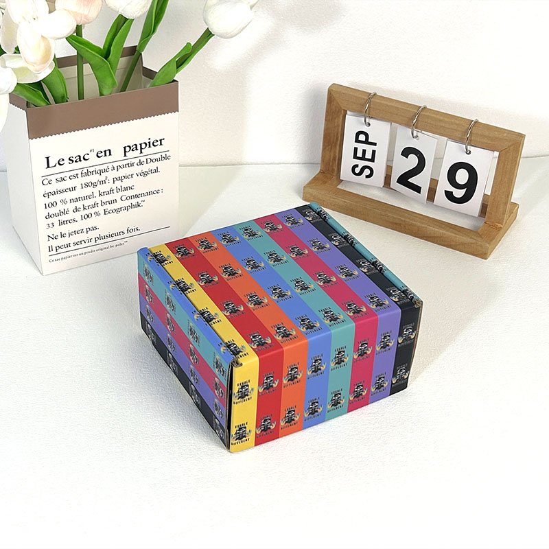 Wholesale Packaging Mailer Box Eco-friendly Mailing Shipping Boxes Custom Logo Cardboard Paper Shipping