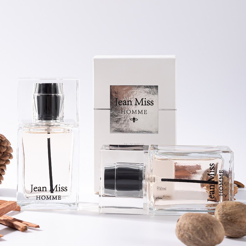 Men's perfume brand perfume good smelling body spray fashion cologne eau de parfum hot sale