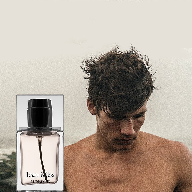 Men's perfume brand perfume good smelling body spray fashion cologne eau de parfum hot sale
