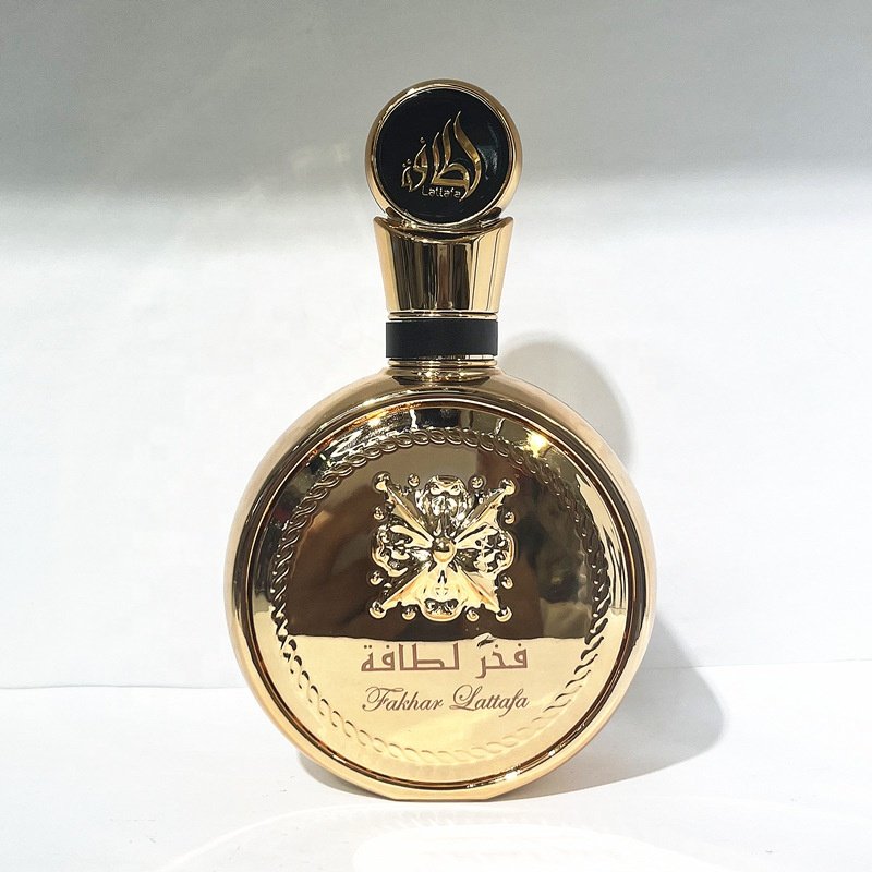 Qifei Wholesale New Color Light Luxury Gift Box High Quality Long Lasting Middle East Dubai Arabic Perfumes For Men And Women