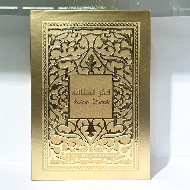 Qifei Wholesale New Color Light Luxury Gift Box High Quality Long Lasting Middle East Dubai Arabic Perfumes For Men And Women