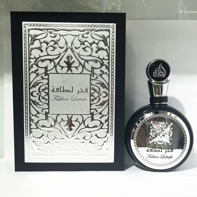 Qifei Wholesale New Color Light Luxury Gift Box High Quality Long Lasting Middle East Dubai Arabic Perfumes For Men And Women