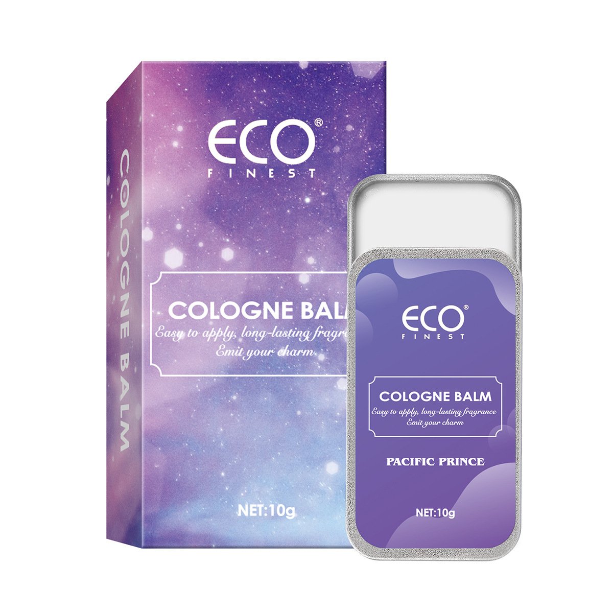 ll Natural Portable Travel - friendly Solid Cologne Wax Men's Fragrance