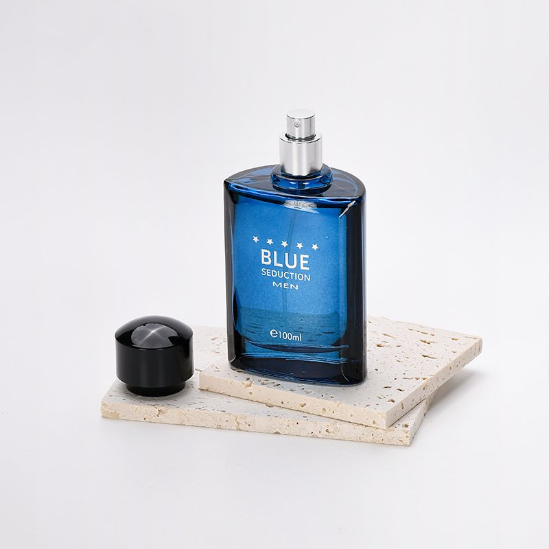Wholesale original brand gift box set aromatic woody perfume three-piece men's perfume gift set