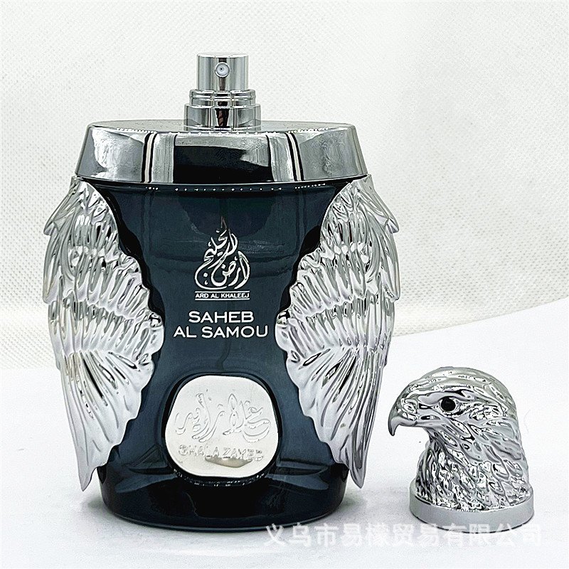 Luxury Eagle Head Arabian Perfume Gift Box 100ML wholesale High-quality Perfume For Men and women Dubai Arabic perfumes