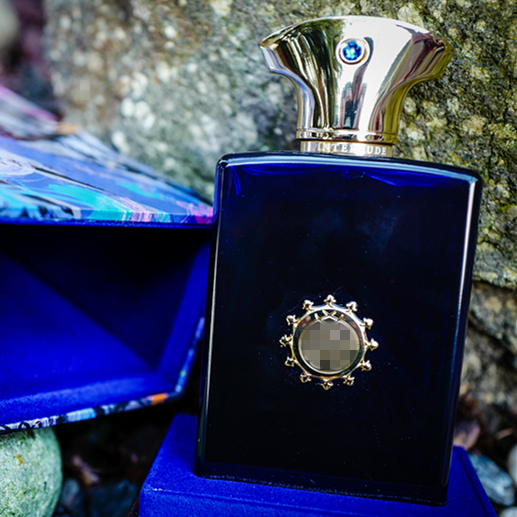 Wholesale Interlude Men's Perfume 100ml 3.4 Fl.oz Woody Oriental Fragrances Long Lasting Smell Mens Cologne Top Quality