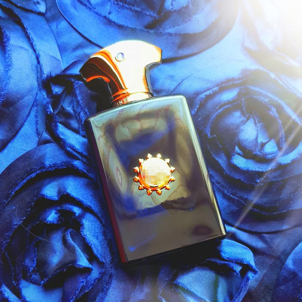 Wholesale Interlude Men's Perfume 100ml 3.4 Fl.oz Woody Oriental Fragrances Long Lasting Smell Mens Cologne Top Quality