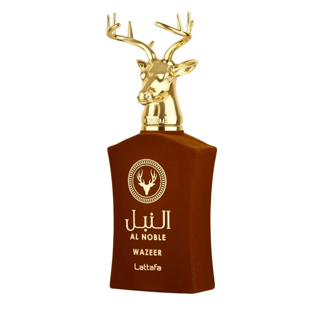 Wholesale Litao High quality Silver Horse Head Luxury Gift Box Arabic Men's Perfume Hot selling in Middle East Dubai