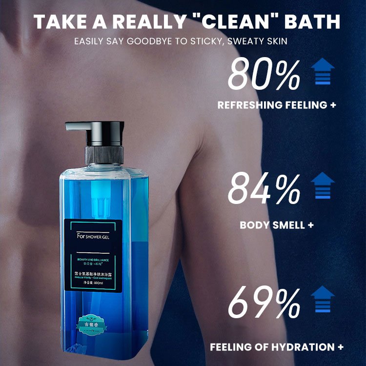 Martin skin exfoliating body wash moisturizing fragrance scent aloe vera in curacao men' body wash