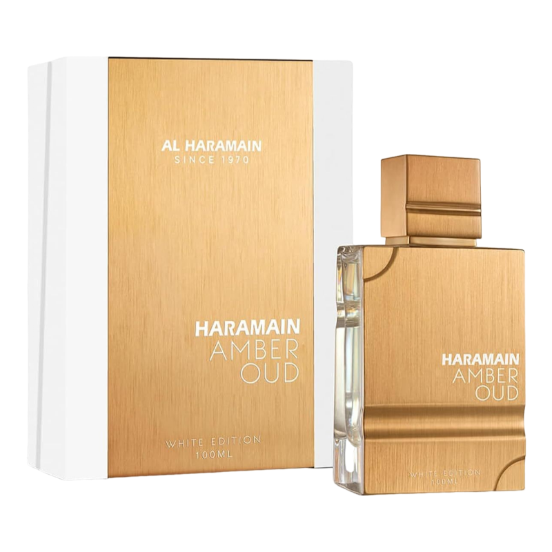 Original brand Premium Amber Ewood tobacco Edition EDP 60ml Al Haramain Arab Dubai Premium Men's Perfume