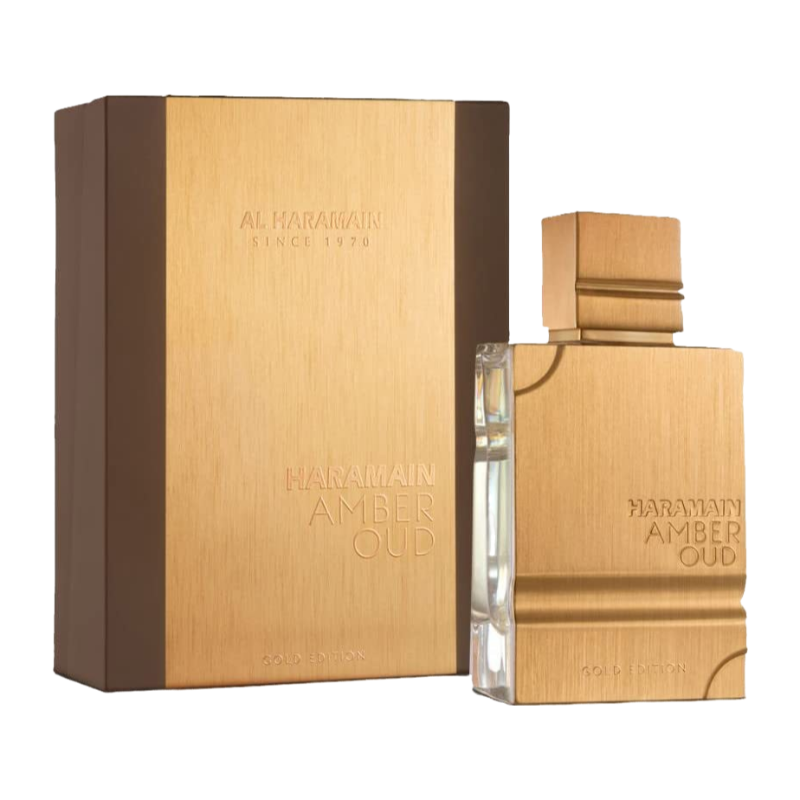 Original brand Premium Amber Ewood tobacco Edition EDP 60ml Al Haramain Arab Dubai Premium Men's Perfume