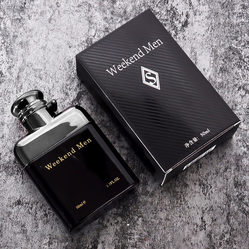 Men's Perfume Advanced explosive fragrance Blue wood tone Male passion Gentleman Cologne lasting light elegant