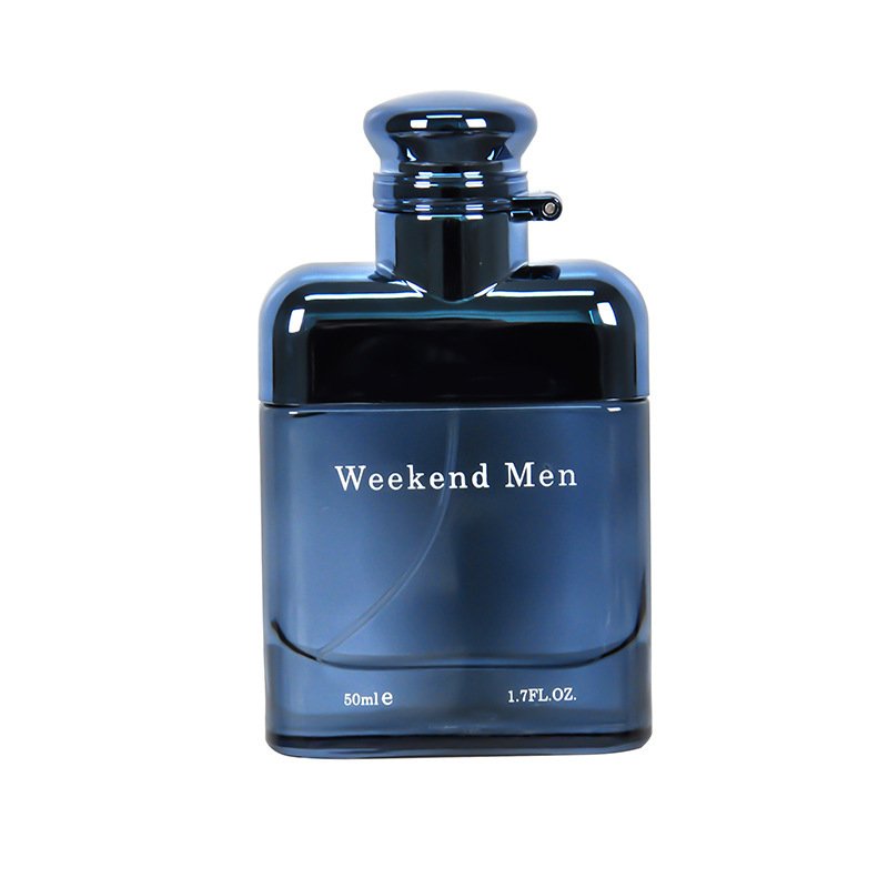 Men's Perfume Advanced explosive fragrance Blue wood tone Male passion Gentleman Cologne lasting light elegant